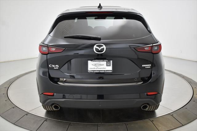 used 2024 Mazda CX-5 car, priced at $34,995