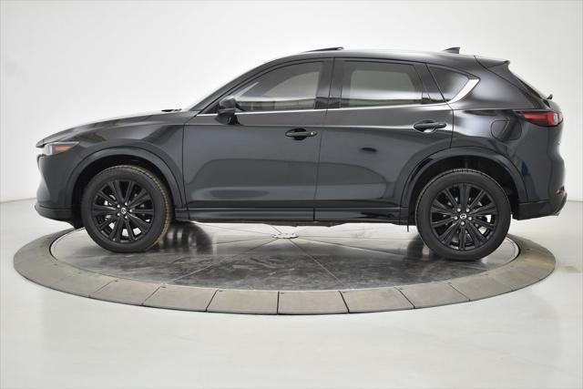 used 2024 Mazda CX-5 car, priced at $34,995