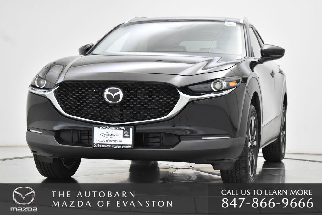 new 2025 Mazda CX-30 car, priced at $27,666