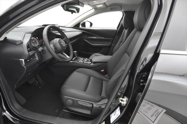 new 2025 Mazda CX-30 car, priced at $28,166