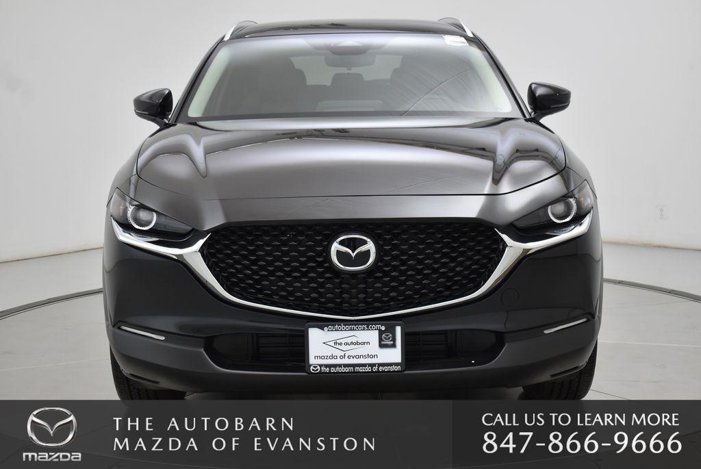 new 2025 Mazda CX-30 car, priced at $27,666