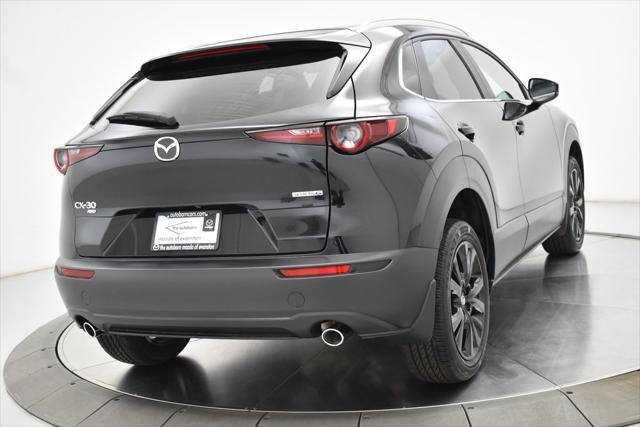 new 2025 Mazda CX-30 car, priced at $28,166