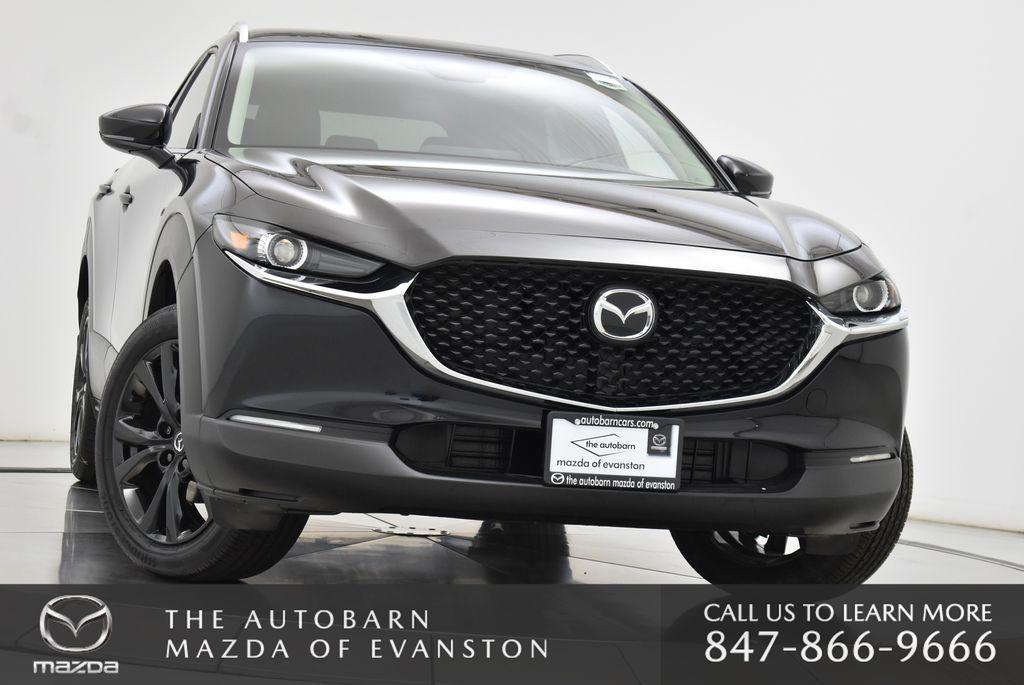 new 2025 Mazda CX-30 car, priced at $27,666