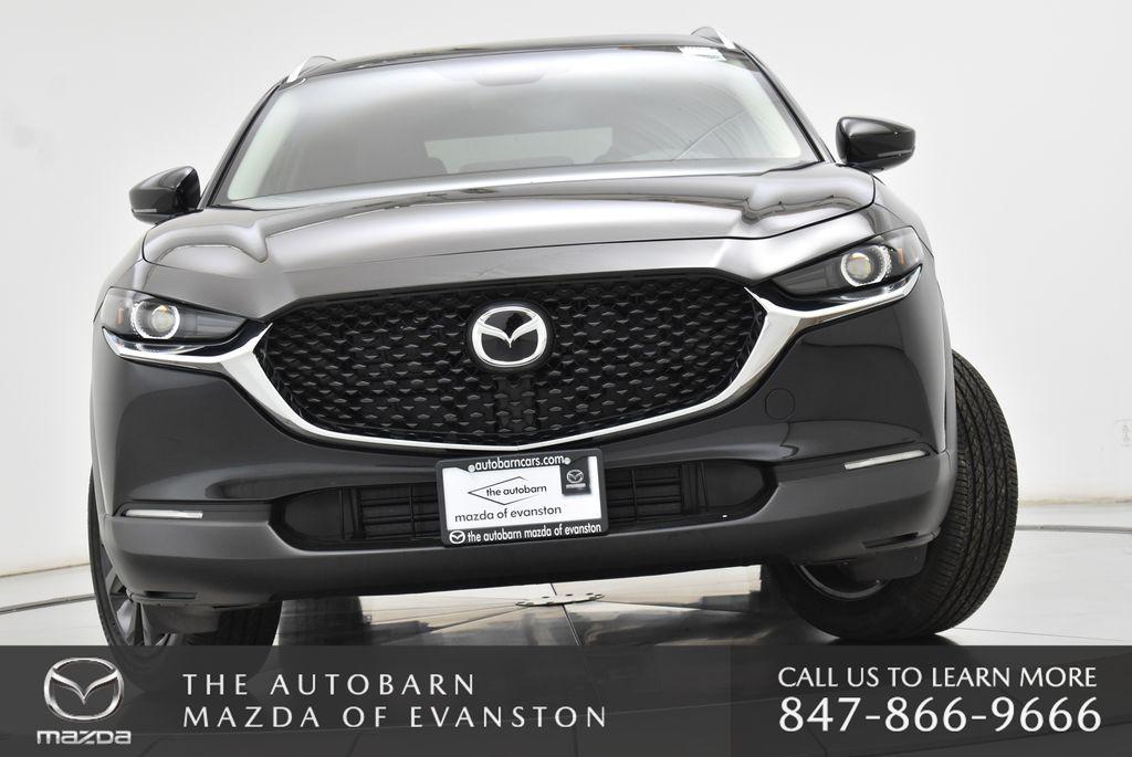 new 2025 Mazda CX-30 car, priced at $27,666