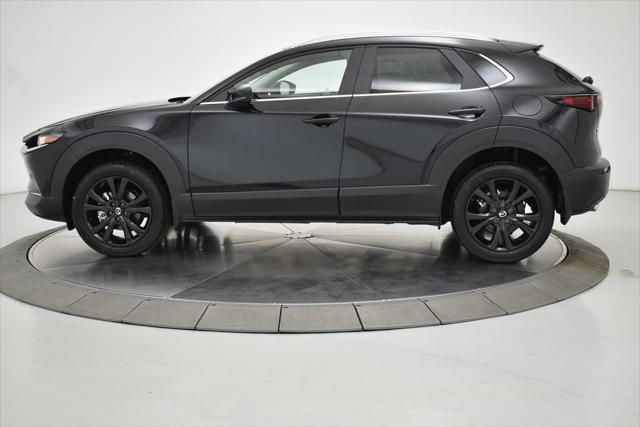 new 2025 Mazda CX-30 car, priced at $28,166