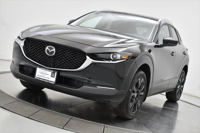 new 2025 Mazda CX-30 car, priced at $28,166