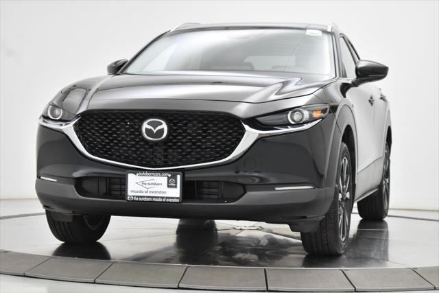 new 2025 Mazda CX-30 car, priced at $28,166
