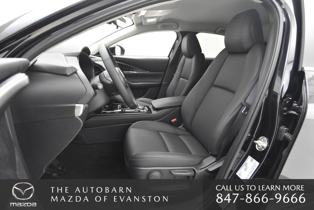 new 2025 Mazda CX-30 car, priced at $27,666