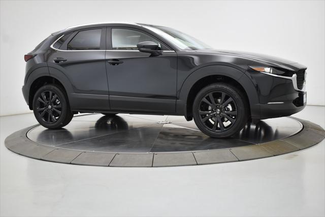 new 2025 Mazda CX-30 car, priced at $28,166