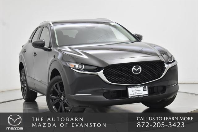 new 2025 Mazda CX-30 car, priced at $28,166