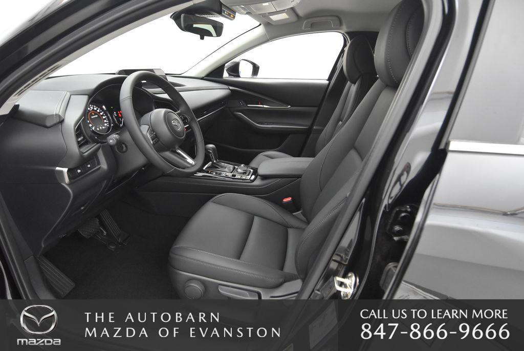new 2025 Mazda CX-30 car, priced at $27,666