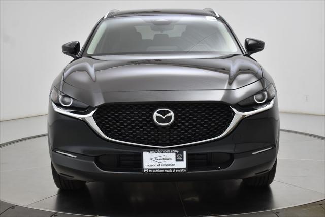 new 2025 Mazda CX-30 car, priced at $28,166