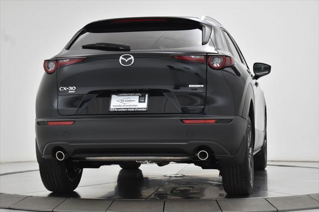 new 2025 Mazda CX-30 car, priced at $28,166