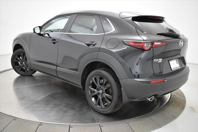 new 2025 Mazda CX-30 car, priced at $28,166