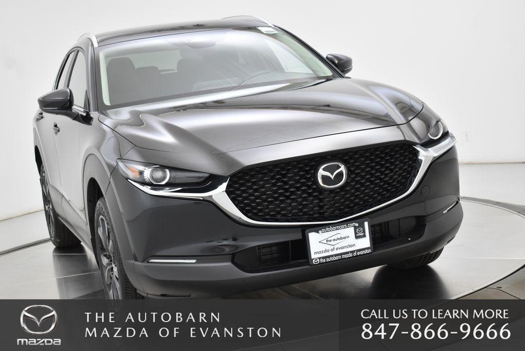 new 2025 Mazda CX-30 car, priced at $27,666