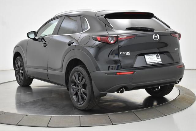 new 2025 Mazda CX-30 car, priced at $28,166