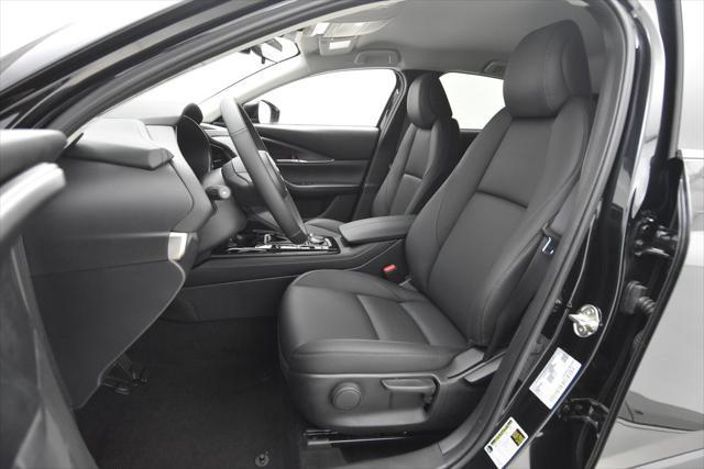 new 2025 Mazda CX-30 car, priced at $28,166