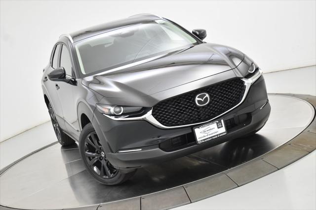 new 2025 Mazda CX-30 car, priced at $28,166