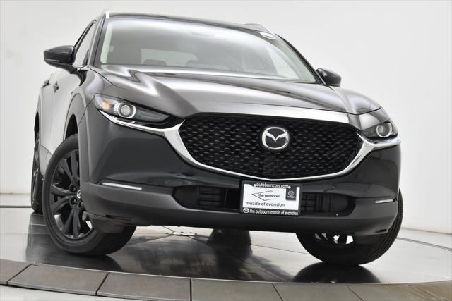 new 2025 Mazda CX-30 car, priced at $28,166