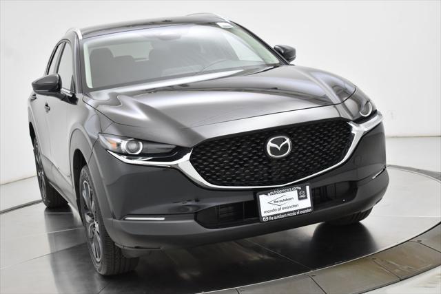 new 2025 Mazda CX-30 car, priced at $28,166