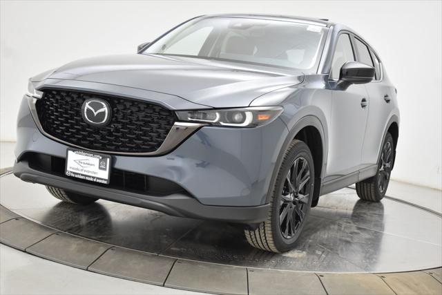 new 2025 Mazda CX-5 car, priced at $33,801