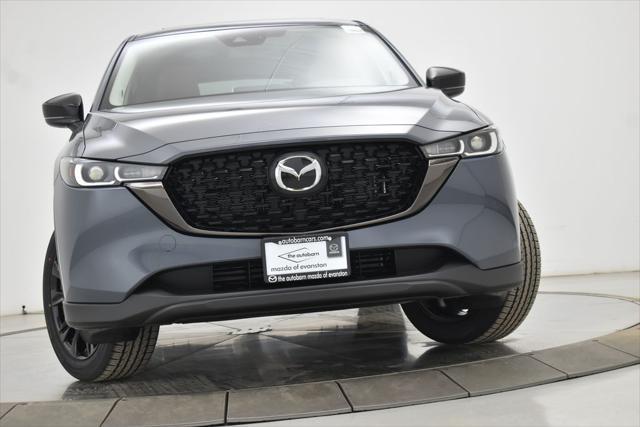 new 2025 Mazda CX-5 car, priced at $33,801