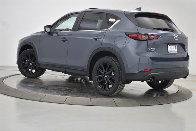 new 2025 Mazda CX-5 car, priced at $33,801