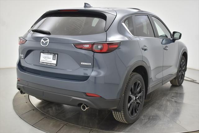 new 2025 Mazda CX-5 car, priced at $33,801