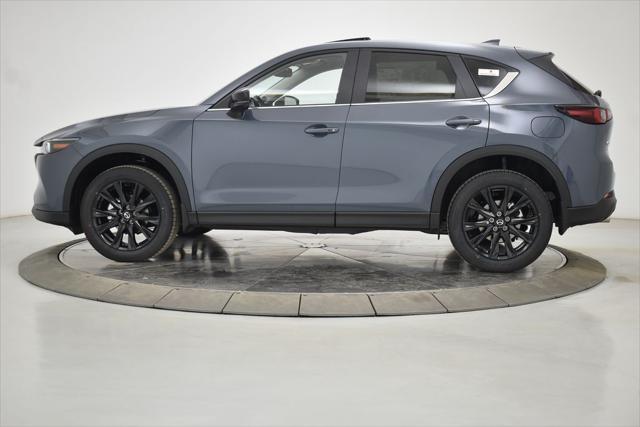 new 2025 Mazda CX-5 car, priced at $33,801