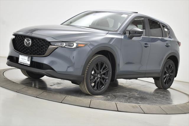 new 2025 Mazda CX-5 car, priced at $33,801