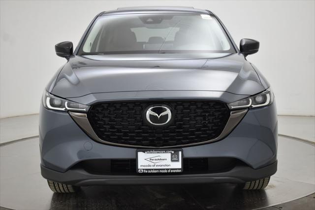 new 2025 Mazda CX-5 car, priced at $33,801