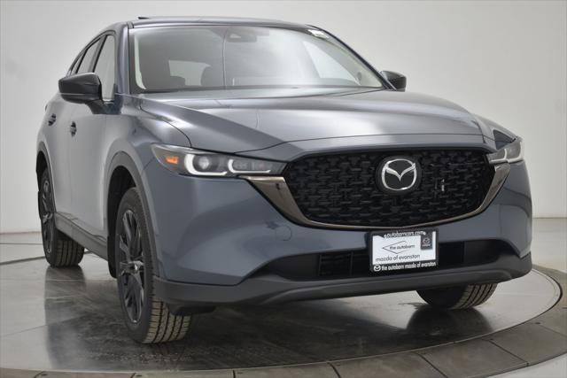 new 2025 Mazda CX-5 car, priced at $33,801