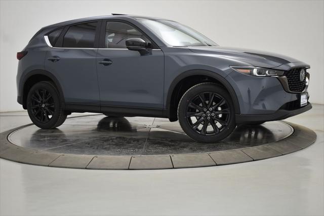 new 2025 Mazda CX-5 car, priced at $33,801