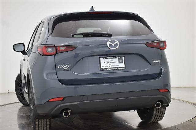 new 2025 Mazda CX-5 car, priced at $33,801