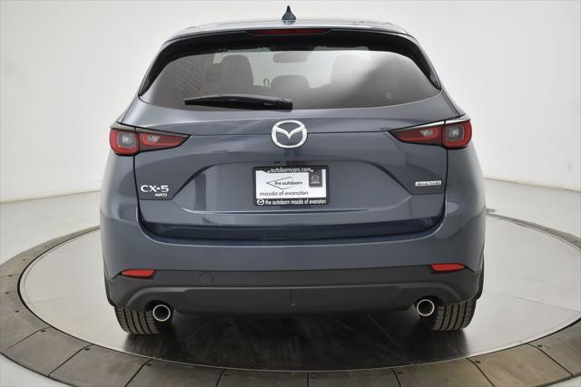 new 2025 Mazda CX-5 car, priced at $33,801