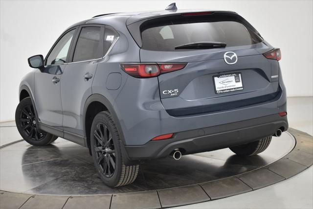 new 2025 Mazda CX-5 car, priced at $33,801