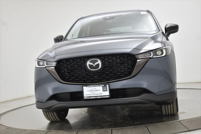 new 2025 Mazda CX-5 car, priced at $33,801