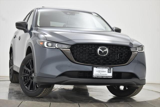 new 2025 Mazda CX-5 car, priced at $33,801