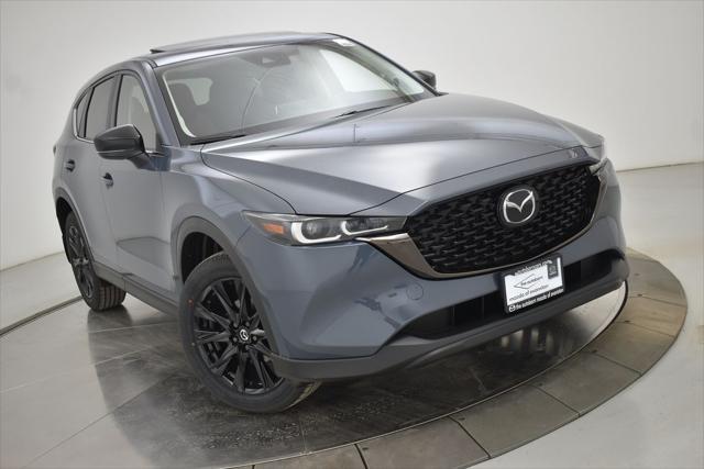 new 2025 Mazda CX-5 car, priced at $33,801