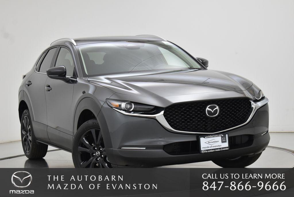 new 2025 Mazda CX-30 car, priced at $27,746