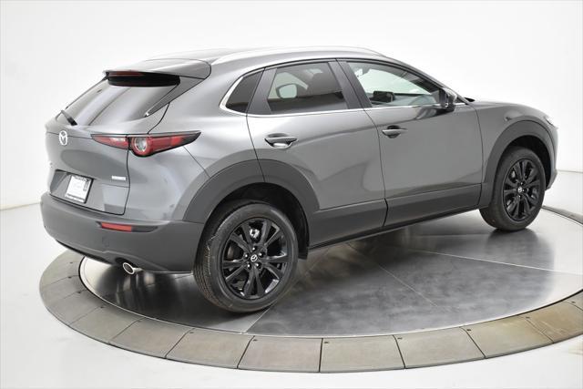 new 2025 Mazda CX-30 car, priced at $28,246