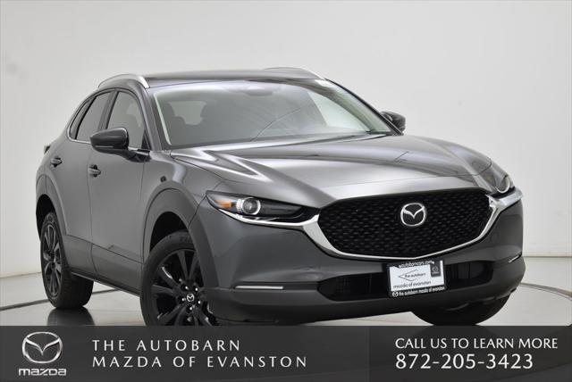 new 2025 Mazda CX-30 car, priced at $28,246