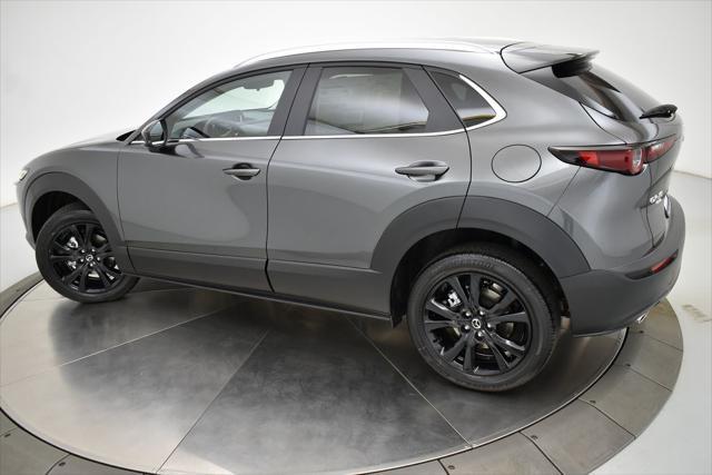 new 2025 Mazda CX-30 car, priced at $28,246