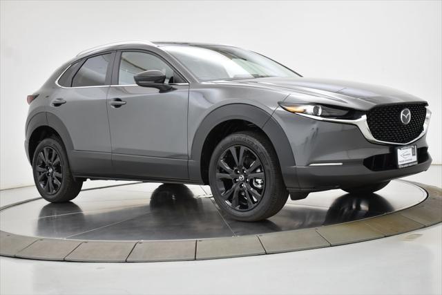 new 2025 Mazda CX-30 car, priced at $28,246