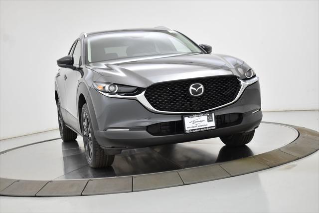 new 2025 Mazda CX-30 car, priced at $28,246