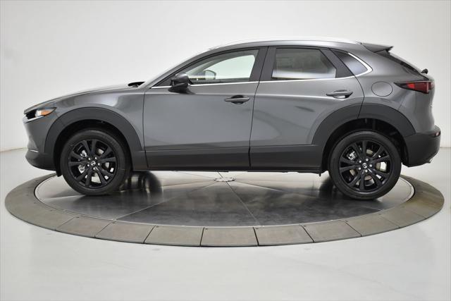 new 2025 Mazda CX-30 car, priced at $28,246