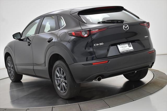used 2021 Mazda CX-30 car, priced at $18,995