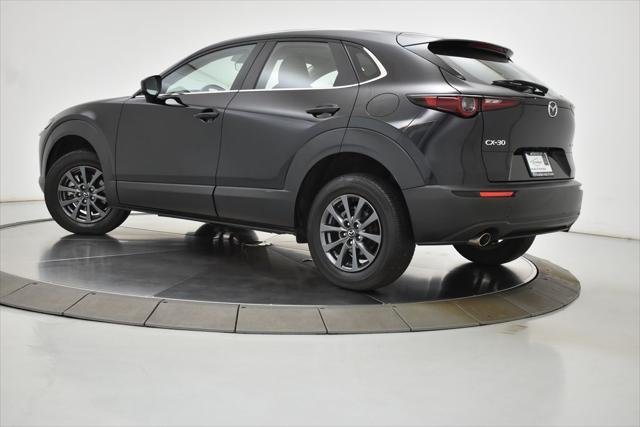used 2021 Mazda CX-30 car, priced at $18,995
