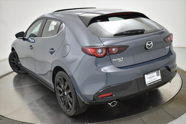 new 2025 Mazda Mazda3 car, priced at $31,668