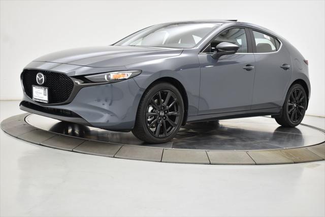 new 2025 Mazda Mazda3 car, priced at $31,668
